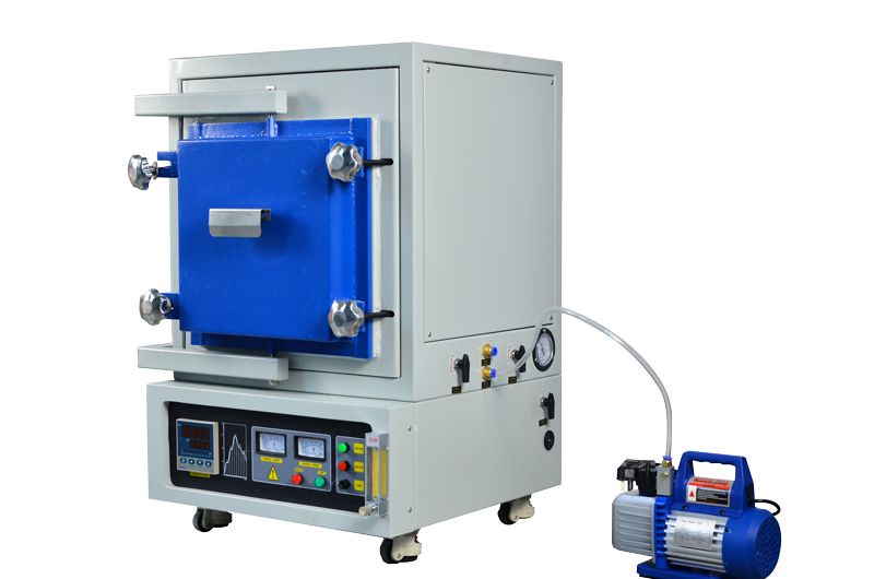 真空氣氛箱式爐
