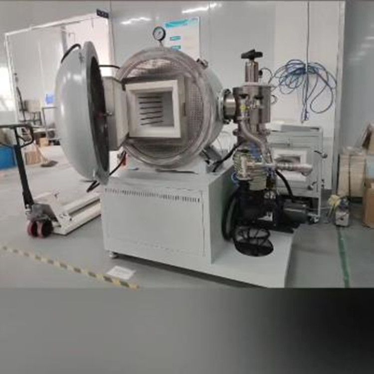 陶瓷纖維爐膛真空爐