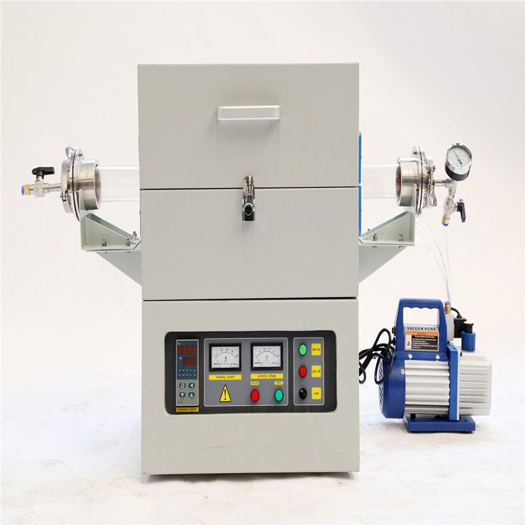 真空管式爐
